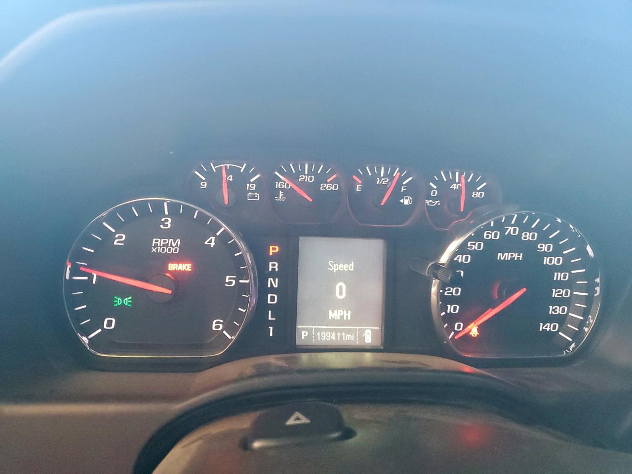 CHEVROLET SILVERADO K2500 HEAVY DUTY