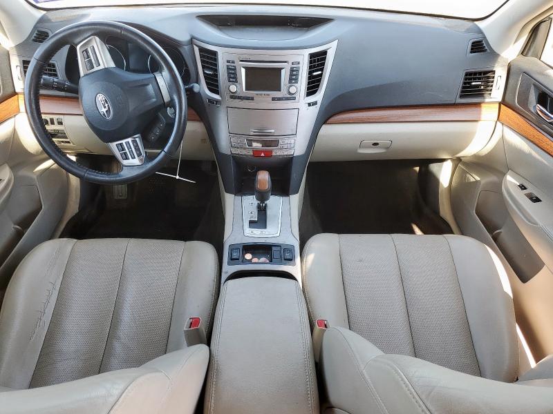 2013 SUBARU OUTBACK 2. - 4S4BRBKC3D3321385