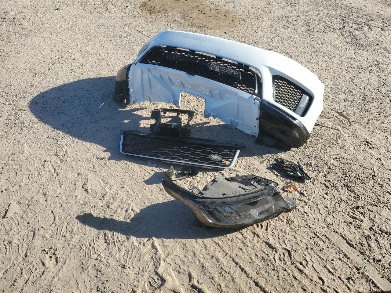 LAND ROVER RANGE ROVER HSE