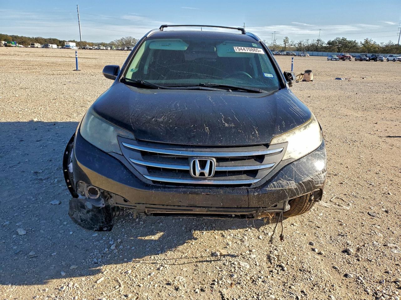HONDA CR-V EX