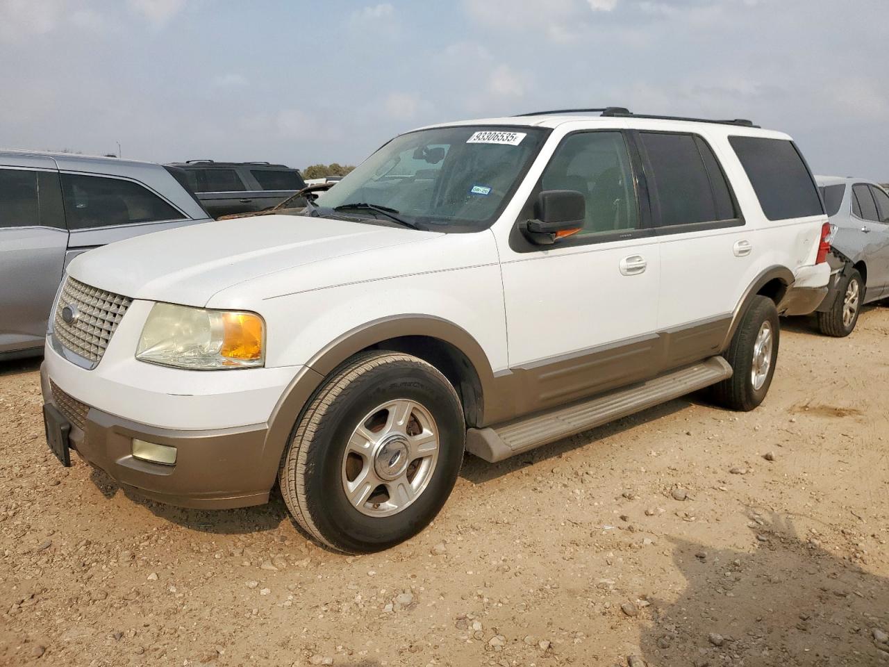 Lot #3304873544 2004 FORD EXPEDITION