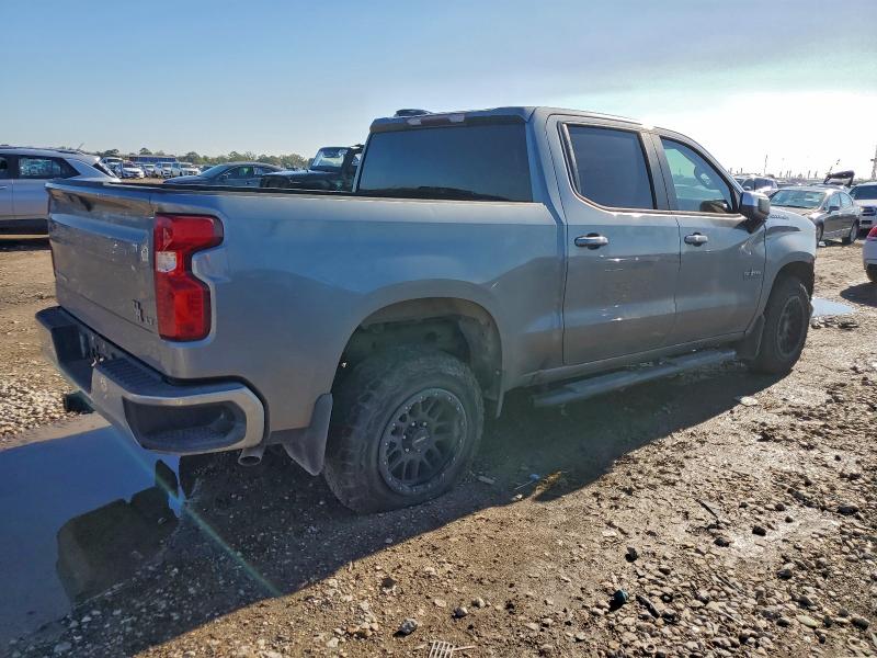 2020 CHEVROLET SILVERADO #3302763344