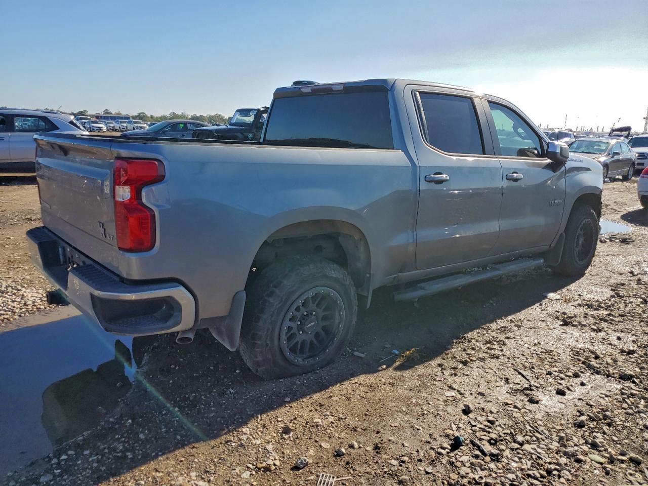 CHEVROLET SILVERADO C1500 LT