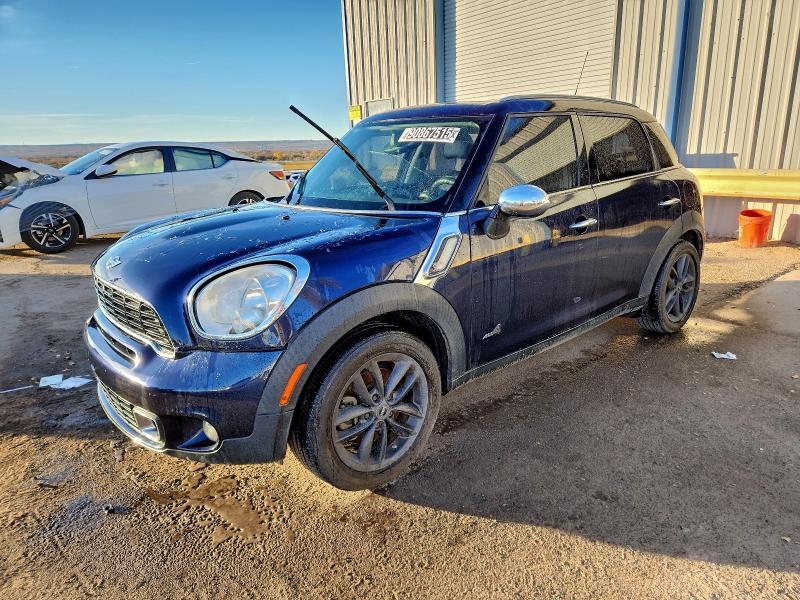 2012 MINI COOPER S C #3312466610