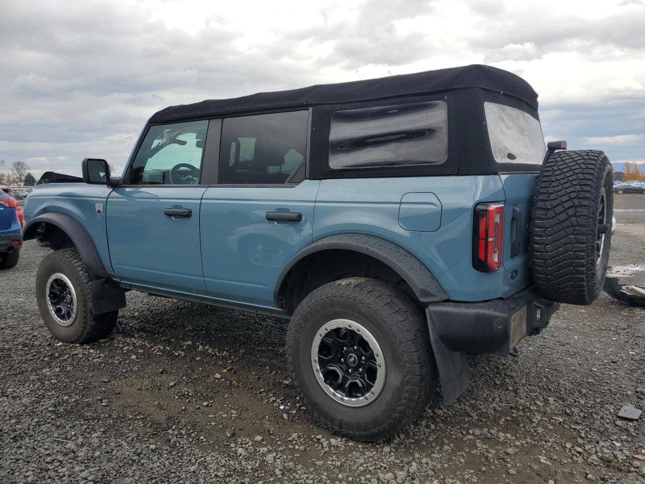 FORD BRONCO BASE