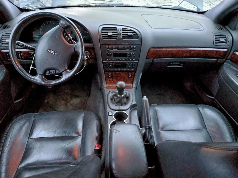 2001 LINCOLN LS #3297953806