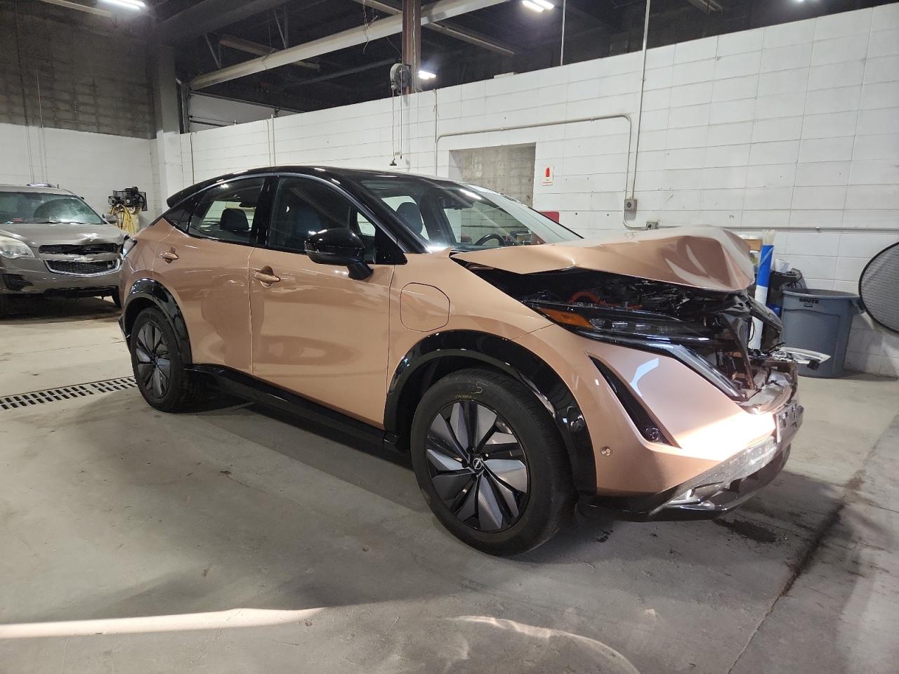 NISSAN ARIYA PLATINUM +