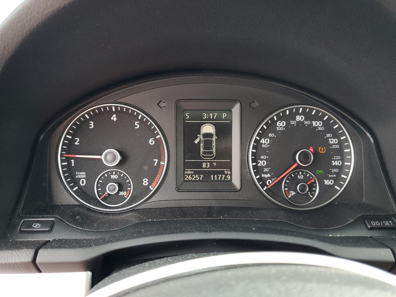 VOLKSWAGEN EOS KOMFORT