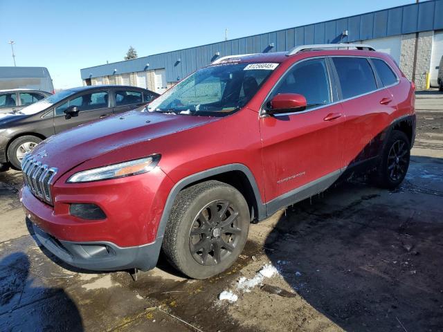 JEEP CHEROKEE L