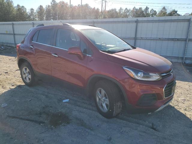 2020 CHEVROLET TRAX 1LT #3301801352