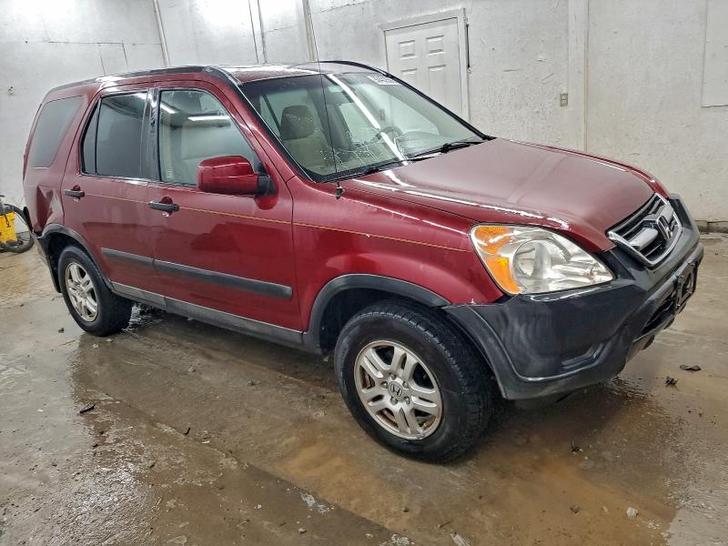 2003 HONDA CR-V EX #3297936771