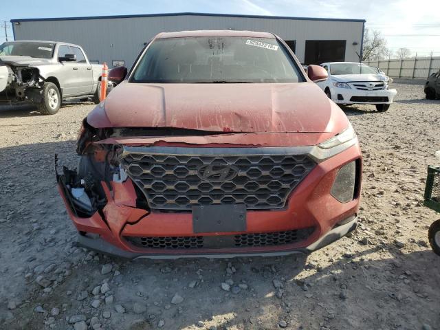 2019 HYUNDAI SANTA FE S #3301844379