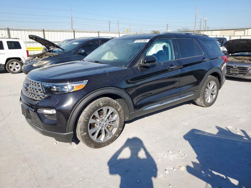 FORD EXPLORER L