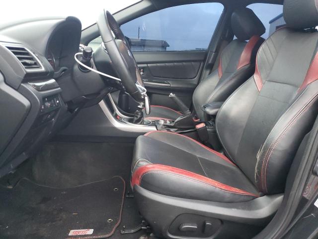 2017 SUBARU WRX STI LI - JF1VA2Y64H9803687