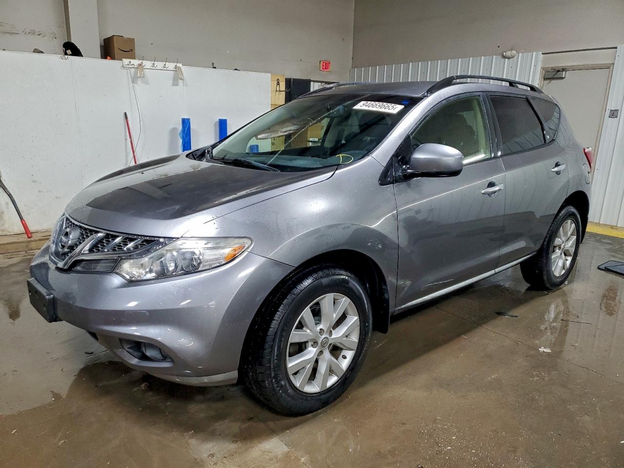 NISSAN MURANO S