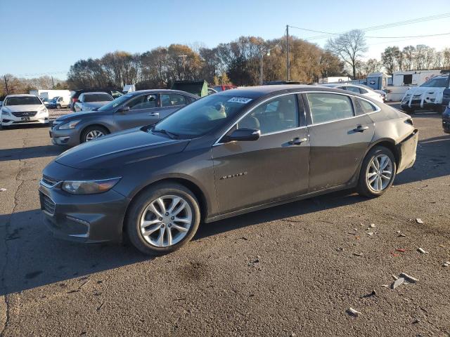 Global Auto Auctions: 2017 CHEVROLET MALIBU LT