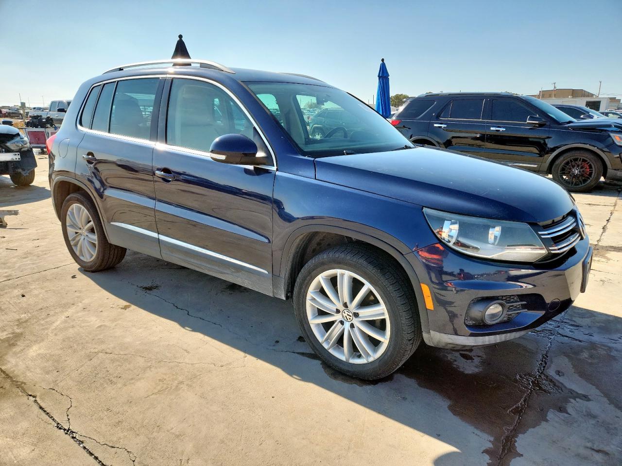 VOLKSWAGEN TIGUAN S