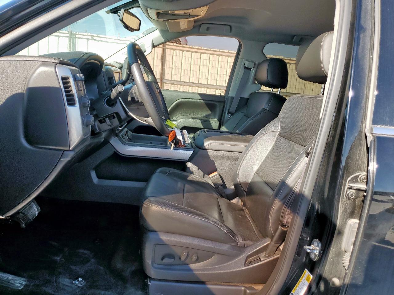 CHEVROLET SILVERADO K1500 LTZ