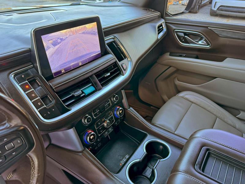 2021 GMC YUKON SLT #3295589399