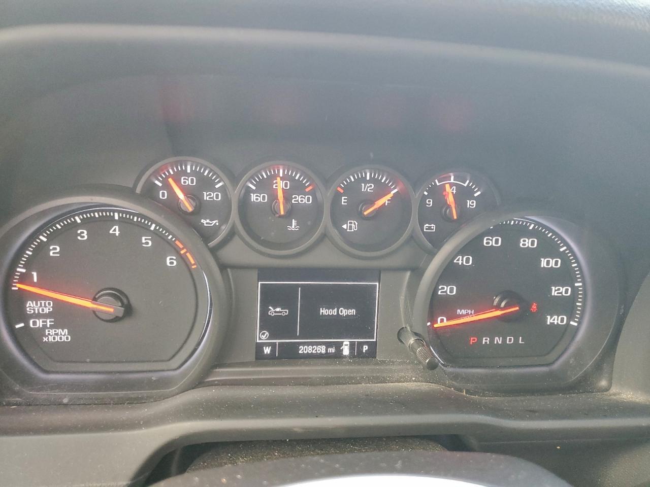 CHEVROLET SILVERADO C1500