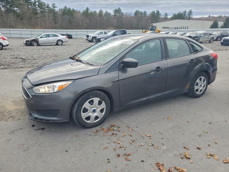2015 FORD FOCUS S #3297023369