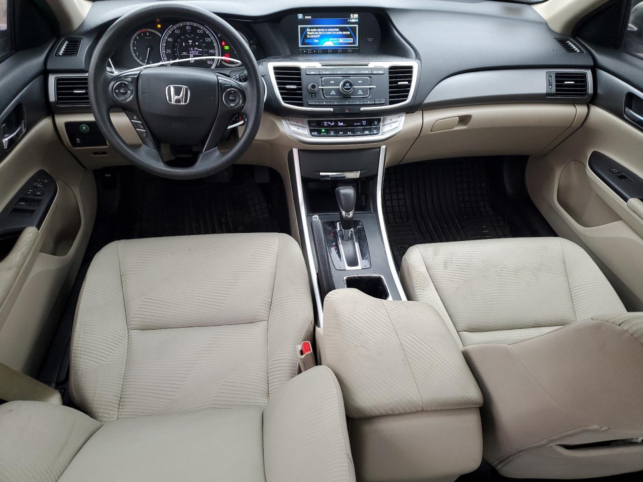 HONDA ACCORD LX