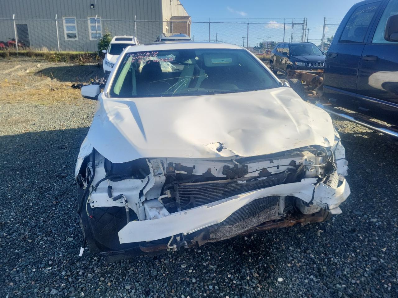 CHEVROLET MALIBU 1LT