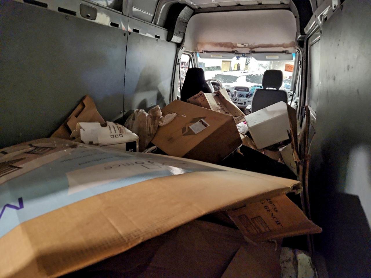 Lot #3302886937 2005 DODGE SPRINTER