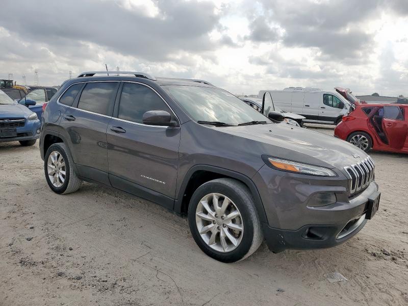 2014 JEEP CHEROKEE L #3296214423