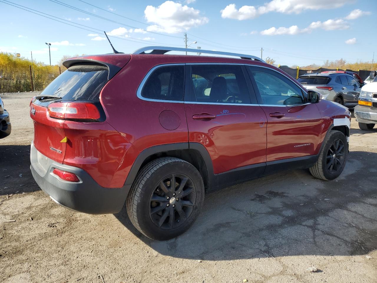 JEEP GRAND CHEROKEE LIMITED