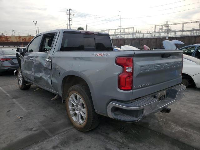 2024 CHEVROLET SILVERADO #3286601146