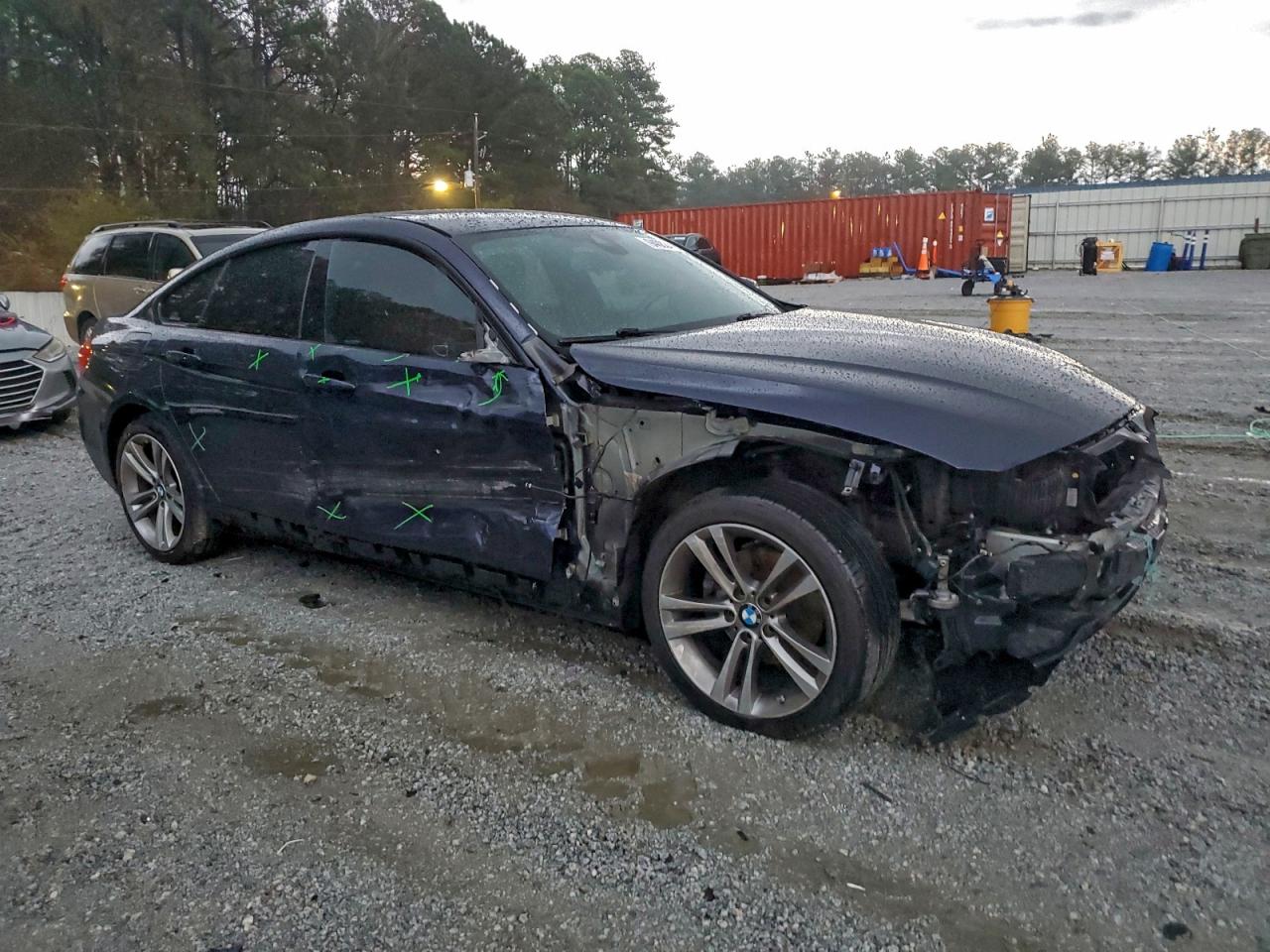 BMW 4 SERIES XI GRAN COUPE SULEV