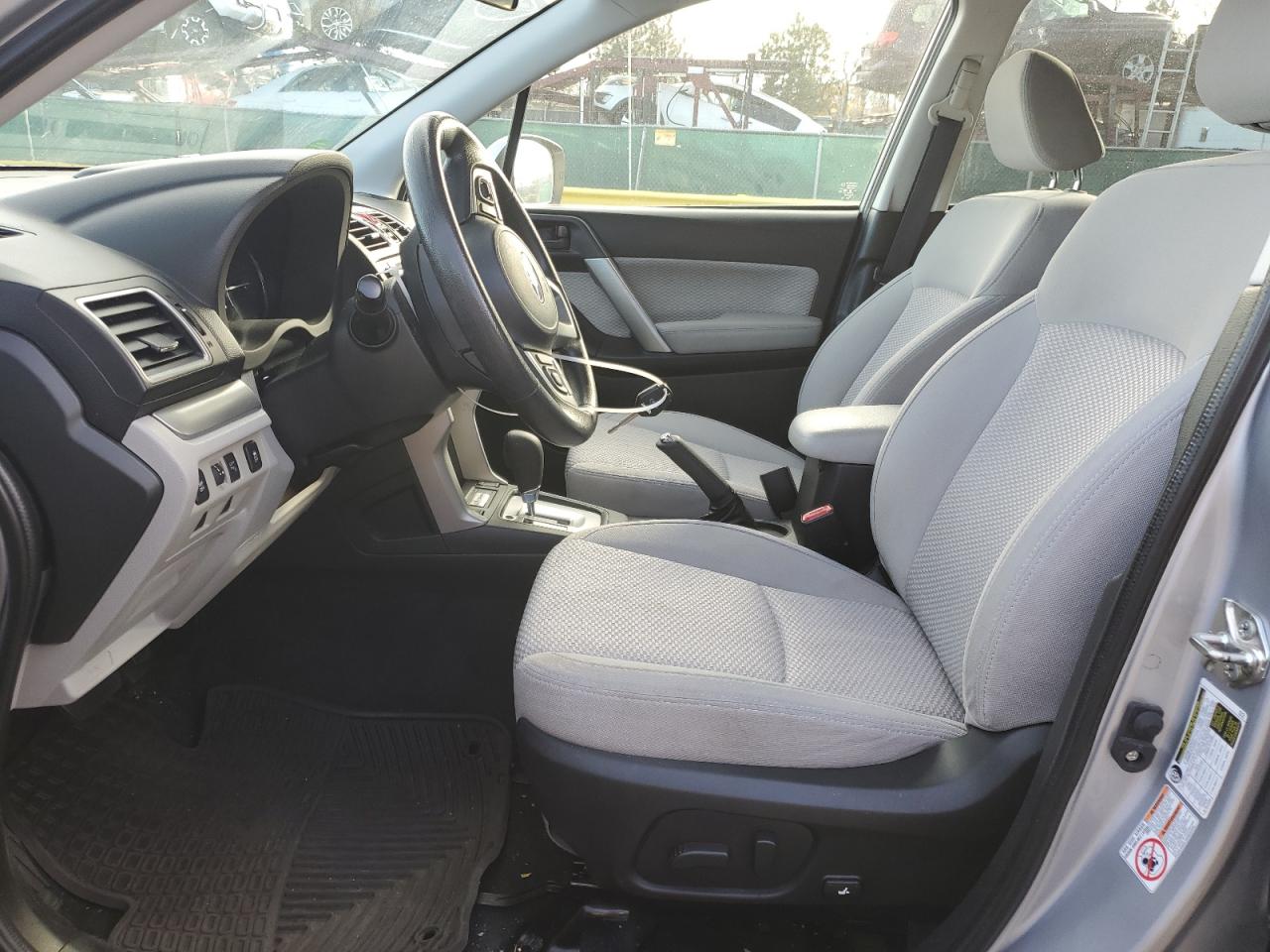 SUBARU FORESTER 2.5I PREMIUM