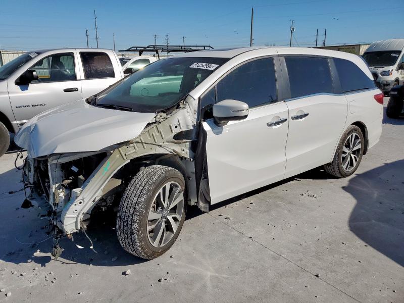 Global Auto Auctions: 2023 HONDA ODYSSEY TO