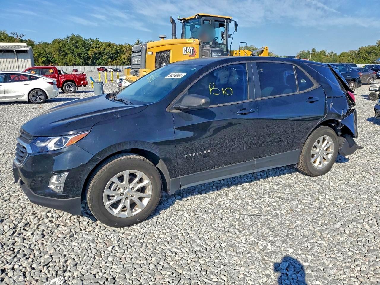 CHEVROLET EQUINOX LS