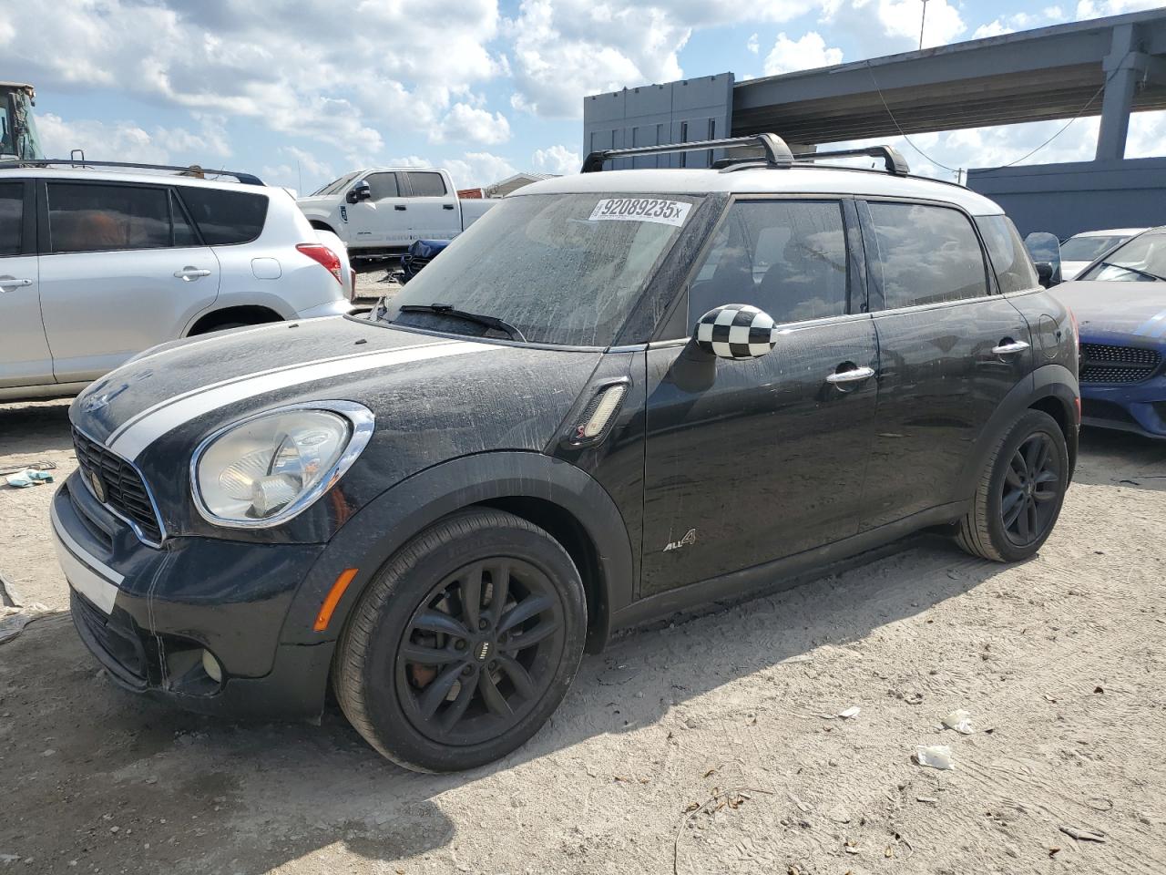MINI COOPER S COUNTRYMAN