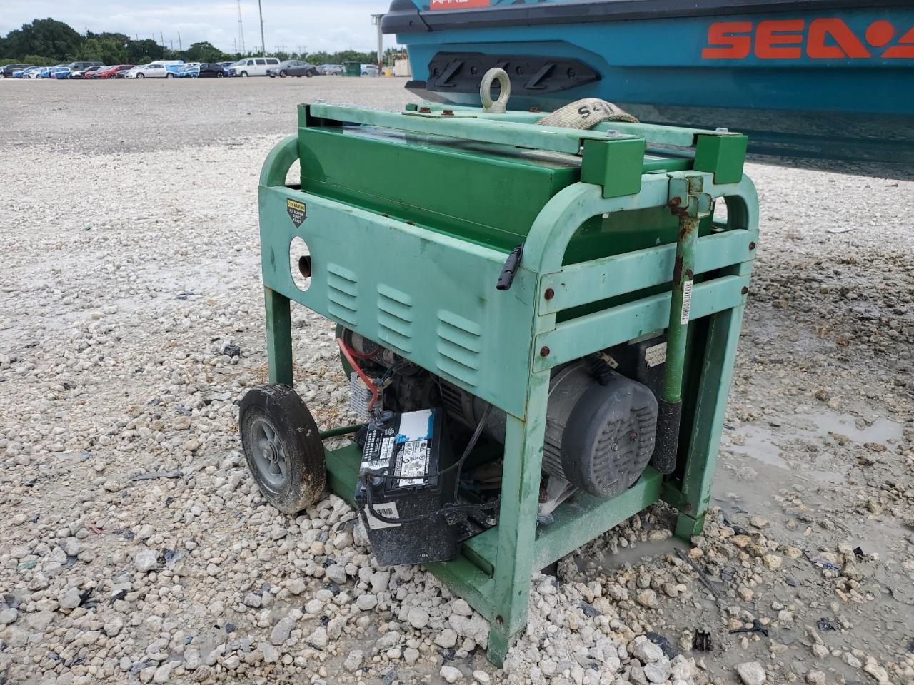 Lot #3286587167 2009 URWI UNKNOWN