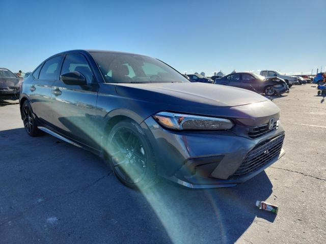 2022 HONDA CIVIC SPOR #3310527079