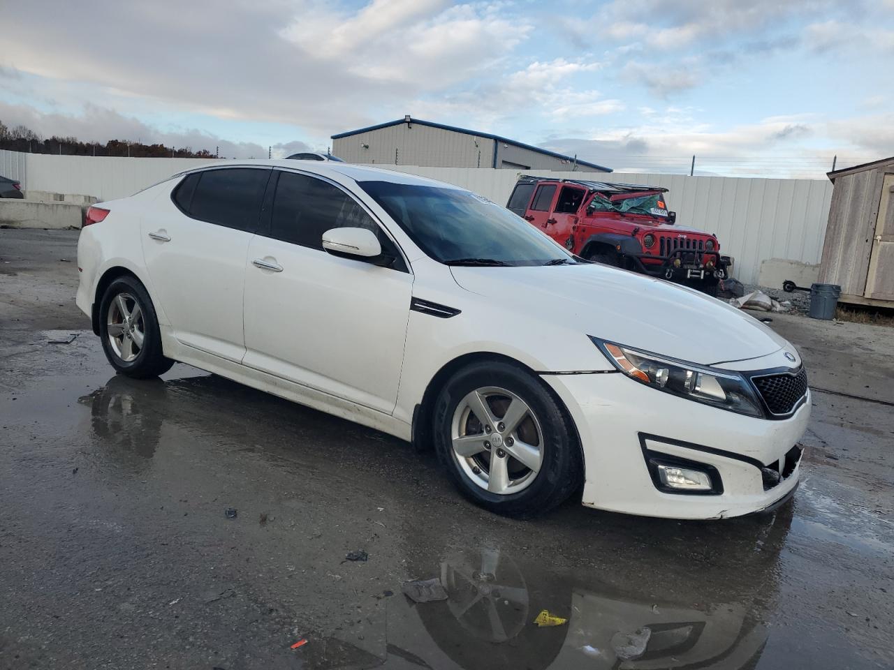 KIA OPTIMA LX