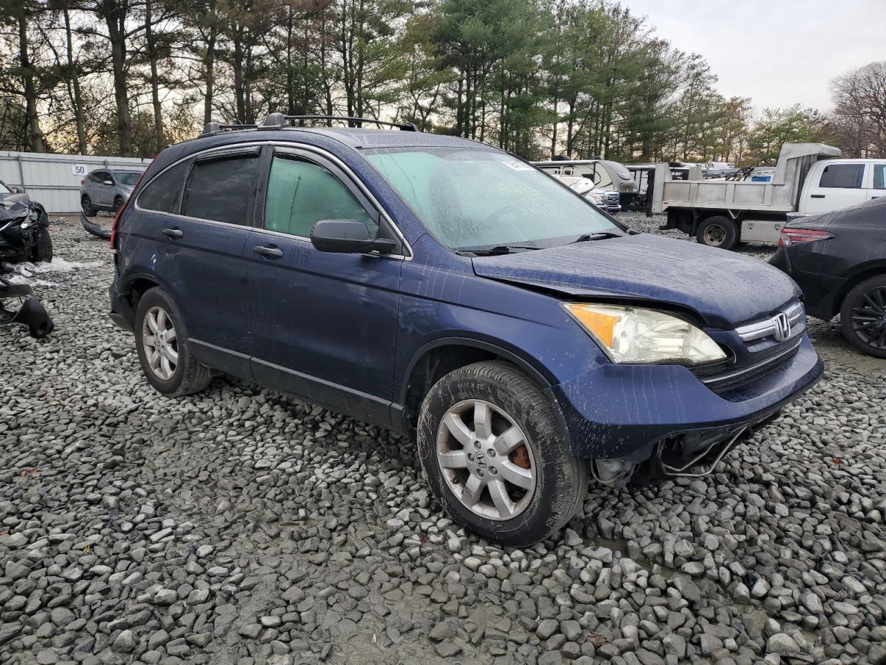 Lot #3311539245 2009 HONDA CR-V EX