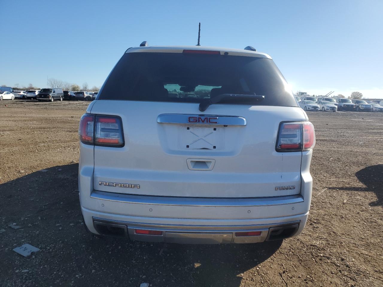 GMC ACADIA DENALI