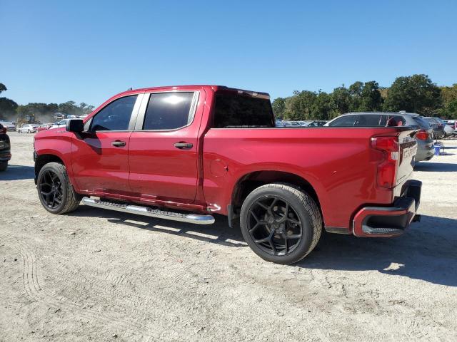 2020 CHEVROLET SILVERADO - 1GCPWBEF2LZ306624
