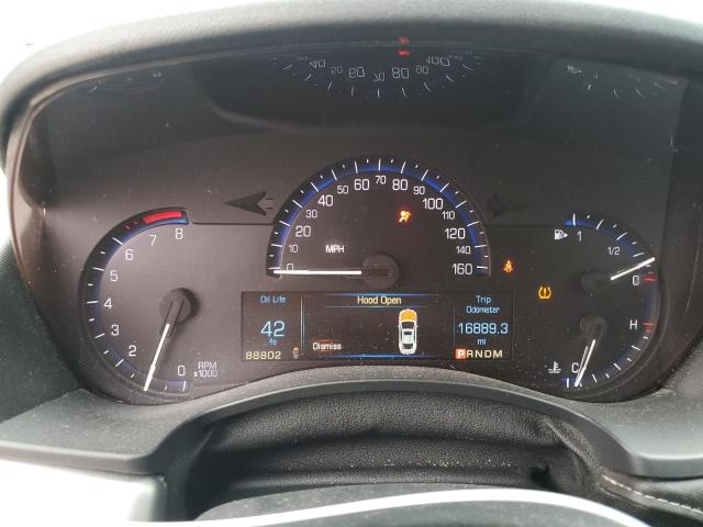 2015 CADILLAC ATS LUXURY #3294346898