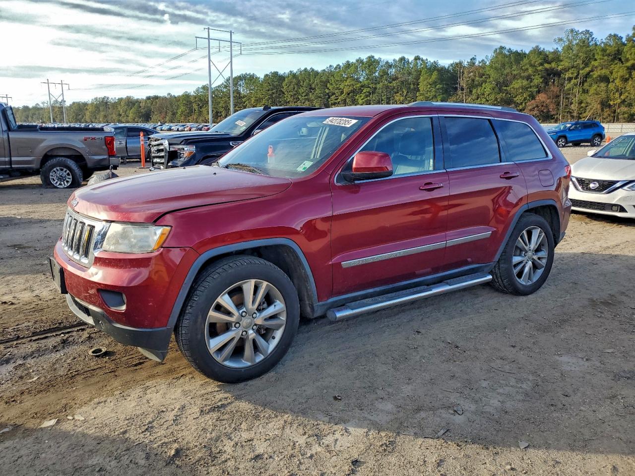 JEEP GRAND CHEROKEE LAREDO
