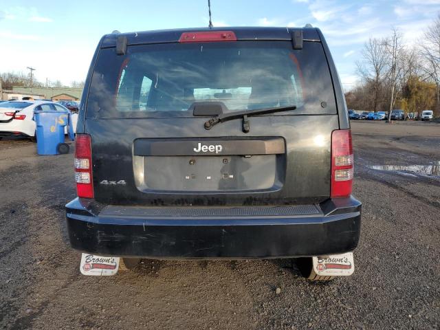 2012 JEEP LIBERTY SP #3296889909