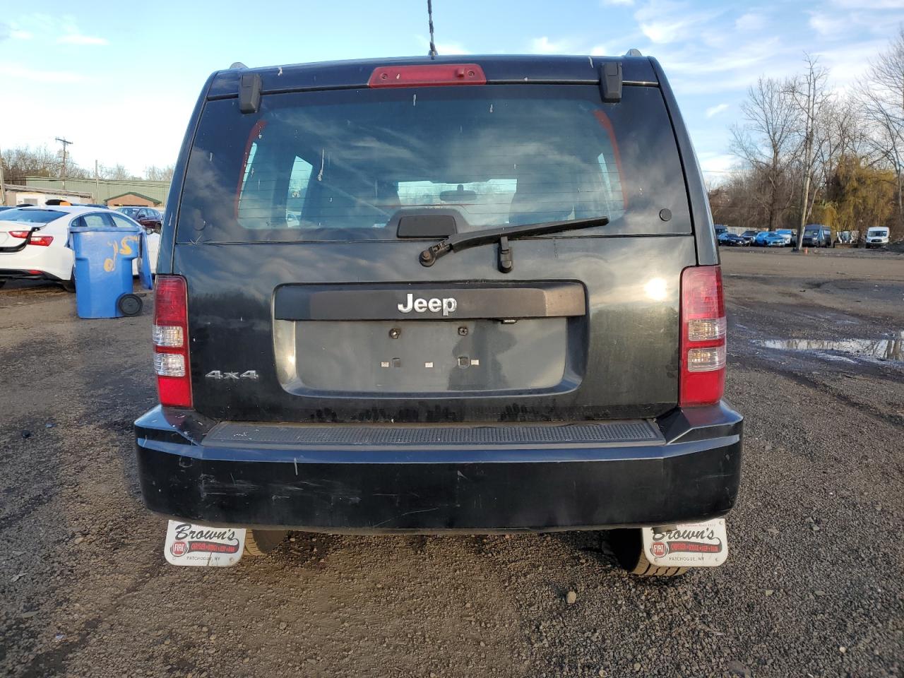 JEEP LIBERTY SPORT