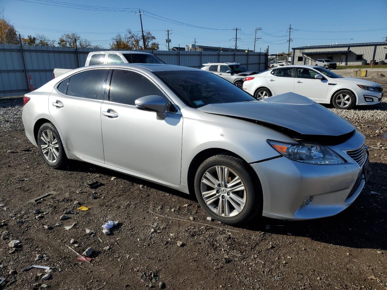 LEXUS ES 350