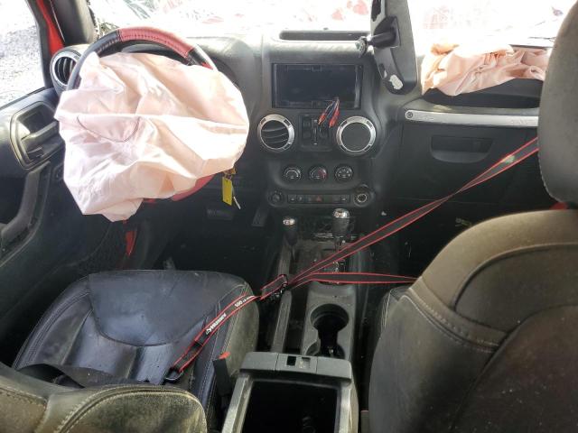 2015 JEEP WRANGLER U #3290120278