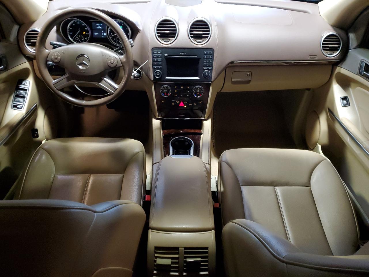 MERCEDES-BENZ GL-CLASS 450 4MATIC