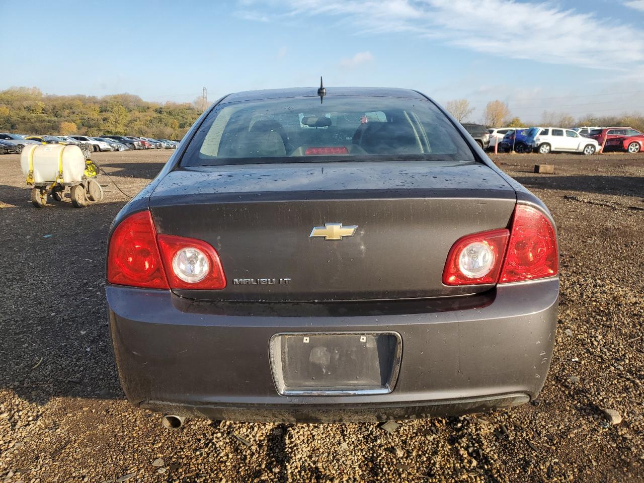 CHEVROLET MALIBU 1LT